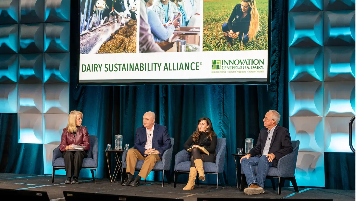 Your Dairy Checkoff | Dairy Sustainability Alliance Meeting Highlights ...